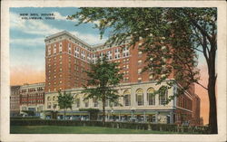 Neil House Columbus, OH Postcard Postcard Postcard