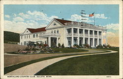 Northland Country Club Duluth, MN Postcard Postcard Postcard