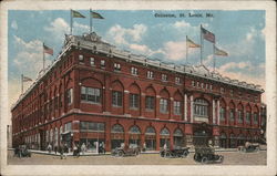 Colisuem Postcard