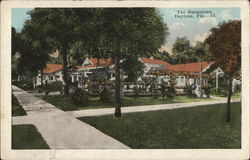 The Bungalows Postcard