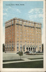 Venetian Hotel Postcard