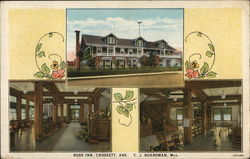 Rose Inn Postcard