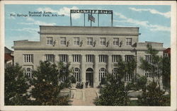 Buckstaff Baths Postcard