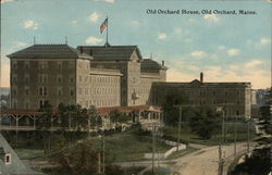 Old Orchard House Postcard