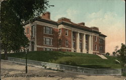 Albert L. Bartlett School Haverhill, MA Postcard Postcard Postcard