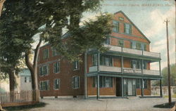 Williams Tavern Marlboro, MA Postcard Postcard Postcard