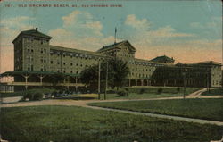 Old Orchard House Old Orchard Beach, ME Postcard Postcard Postcard