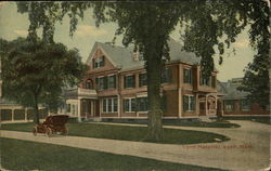 Lynn Hospital Postcard