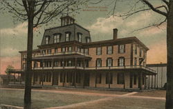 Hoselton House Skowhegan, ME Postcard Postcard Postcard