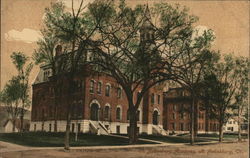 St. Johnsbury Academy Postcard