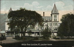 Junction House Postcard