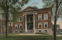 City Hall Postcard