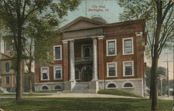 City Hall Postcard