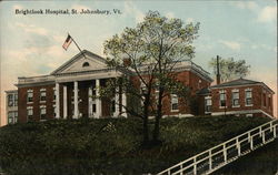 Brightlook Hospital Postcard