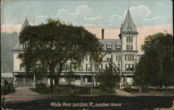 Junction House Postcard