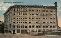 Kilmer Building Binghamton, NY Postcard Postcard Postcard