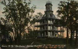 The Casino, Eldridge Park Postcard