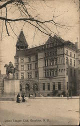 Union League Club Postcard