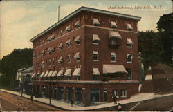 Hotel Richmond Postcard