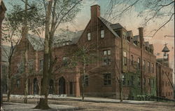 St. Margaret's House Postcard