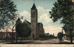 Evangelical Lutheran Church Postcard