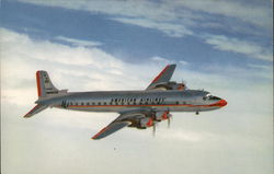 American Airlines Postcard