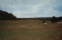 Halifax Golf Club South Boston, VA Postcard Postcard Postcard