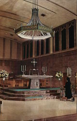 Sanctuary of the Divine Heart St. Louis, MO Postcard Postcard Postcard