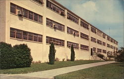 Headquarters Fort Bragg, NC Postcard Postcard Postcard