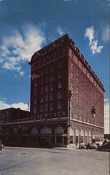 The Friendly Hotel Finlen Butte, MT Postcard Postcard Postcard