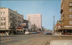 City Center Salem, OR Postcard Postcard Postcard