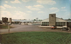 Drake Motel Cincinnati, OH Postcard Postcard Postcard