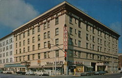 Plains Hotel Postcard