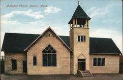 Methodist Church Postcard