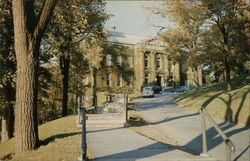 Rensselaer Polytechnic Institute Troy, NY Postcard Postcard Postcard