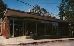 R. Klebes Pharmacy Bolton Landing, NY Postcard Postcard Postcard