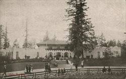 1909-The Alaska-Yukon-Pacific Exposition-1909 Postcard