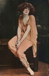 Lenore Ulric as Kiki Actresses Postcard Postcard Postcard