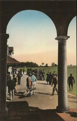 Golf Club Pinehurst, NC Postcard Postcard Postcard