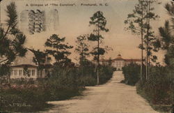 A Glimpse of the Carolina Postcard