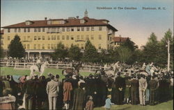 Gymkhana at The Carolina Postcard