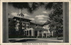 Carolina Hotel Postcard