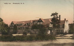 Holly Inn Postcard