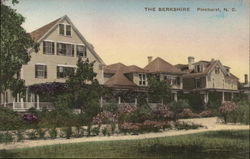 The Berkshire Pinehurst, NC Postcard Postcard Postcard