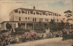 Pine Crest Inn Postcard