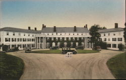 Mid Pines Club, Knollwood Southern Pines, NC Postcard Postcard Postcard