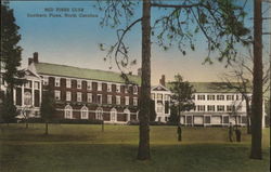 Mid Pines Club Postcard