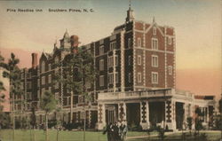 Pine Needles Inn Postcard