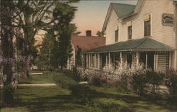 Highland Lodge Southern Pines, NC Postcard Postcard Postcard