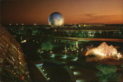 Future World Postcard